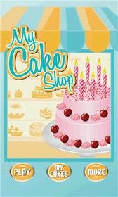 download My Cake Shop - Cake Maker apk